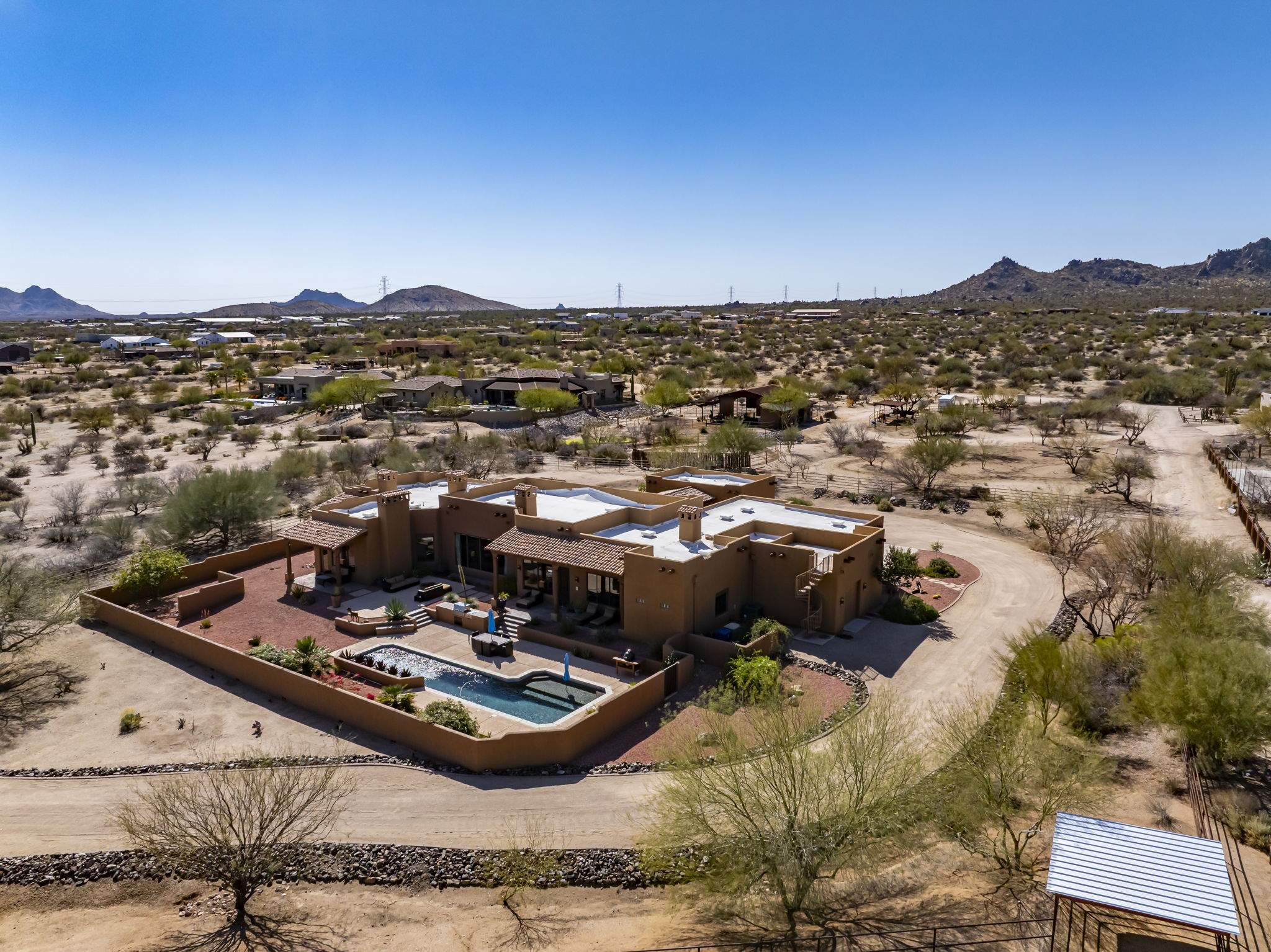 North Scottsdale Home Tour – 31912 N 141st St, Scottsdale, AZ 85262