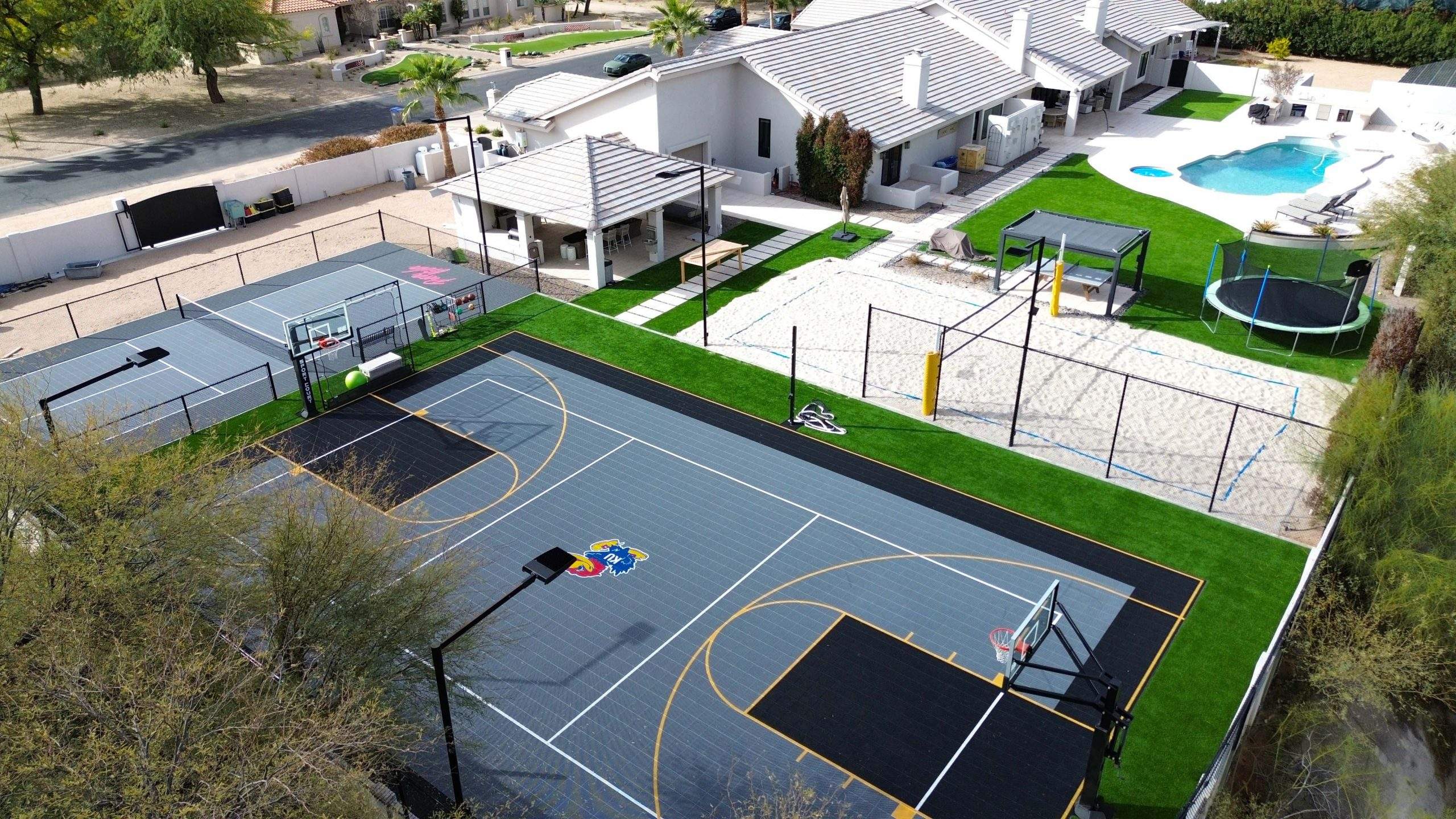 Paradise Valley Home Tour – 6718 E Caron Dr, Paradise Valley, AZ 85253