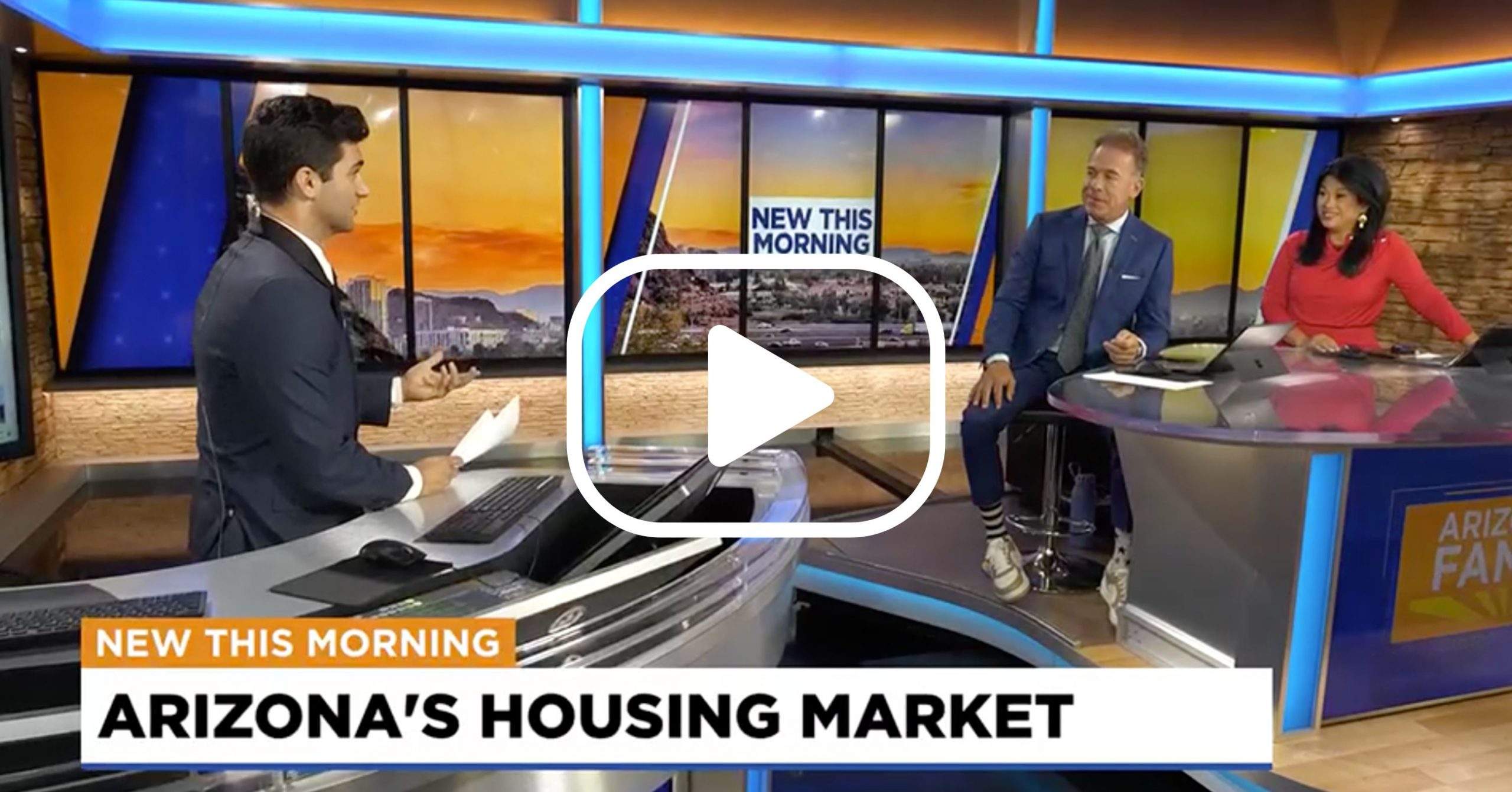 Jeff Sibbach in the News – Supply Now Outweighing Demand in Arizona Housing Market