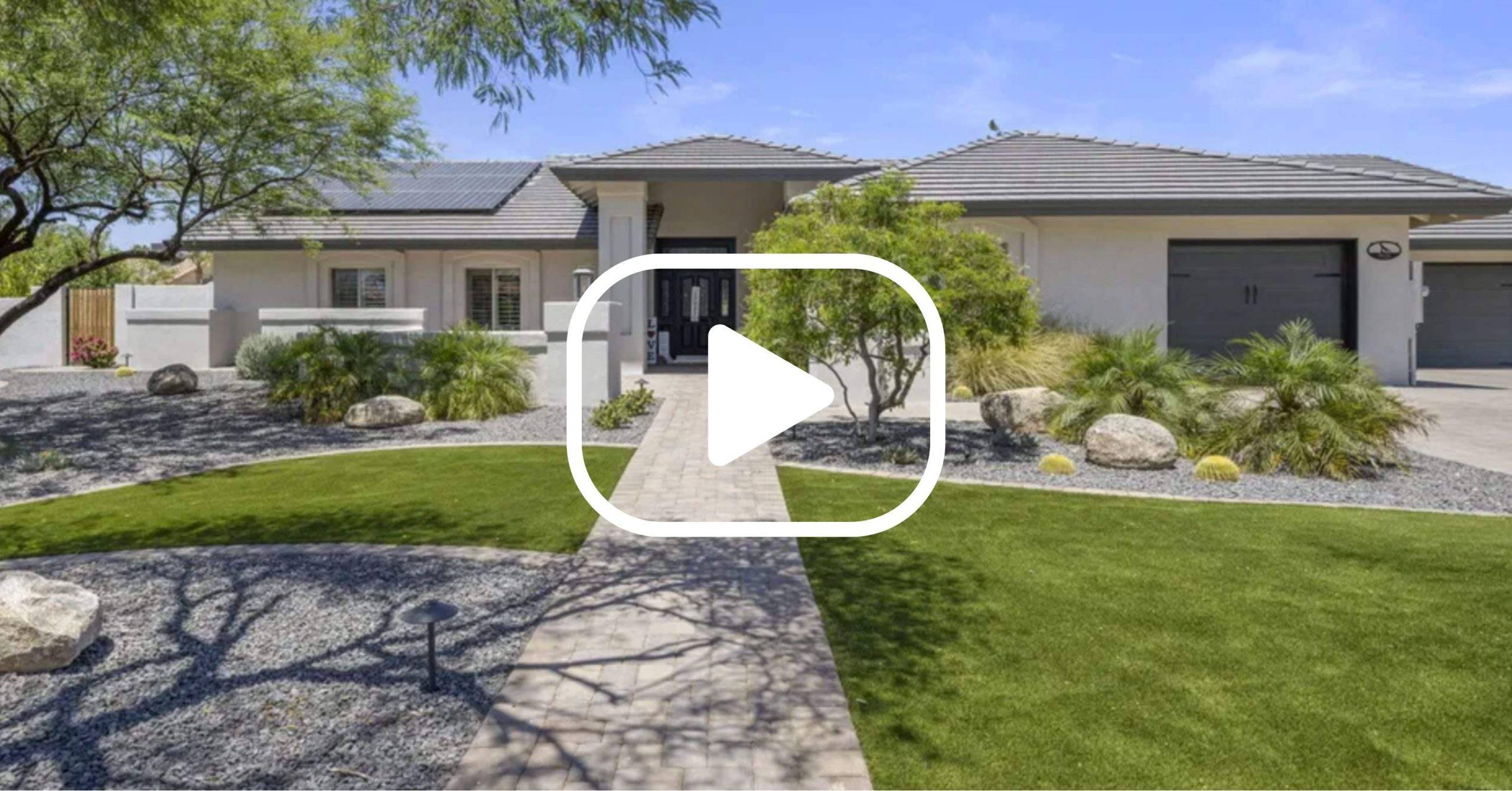 Scottsdale Home Tour – 5926 E Hartford Ave, Scottsdale, AZ 85254